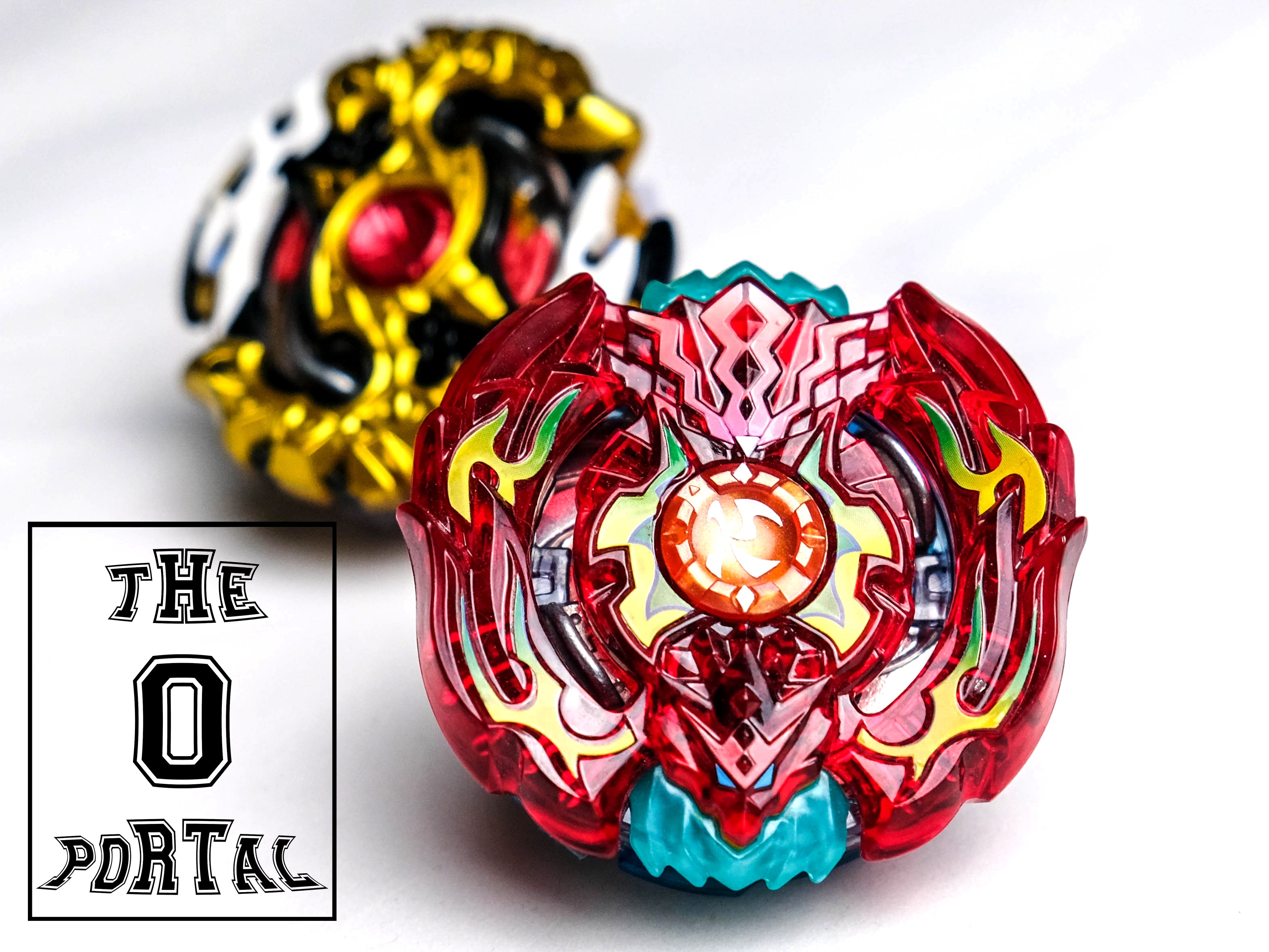 2018 Beyblade BURST Asia Championship Finalist Combo ThePortal0