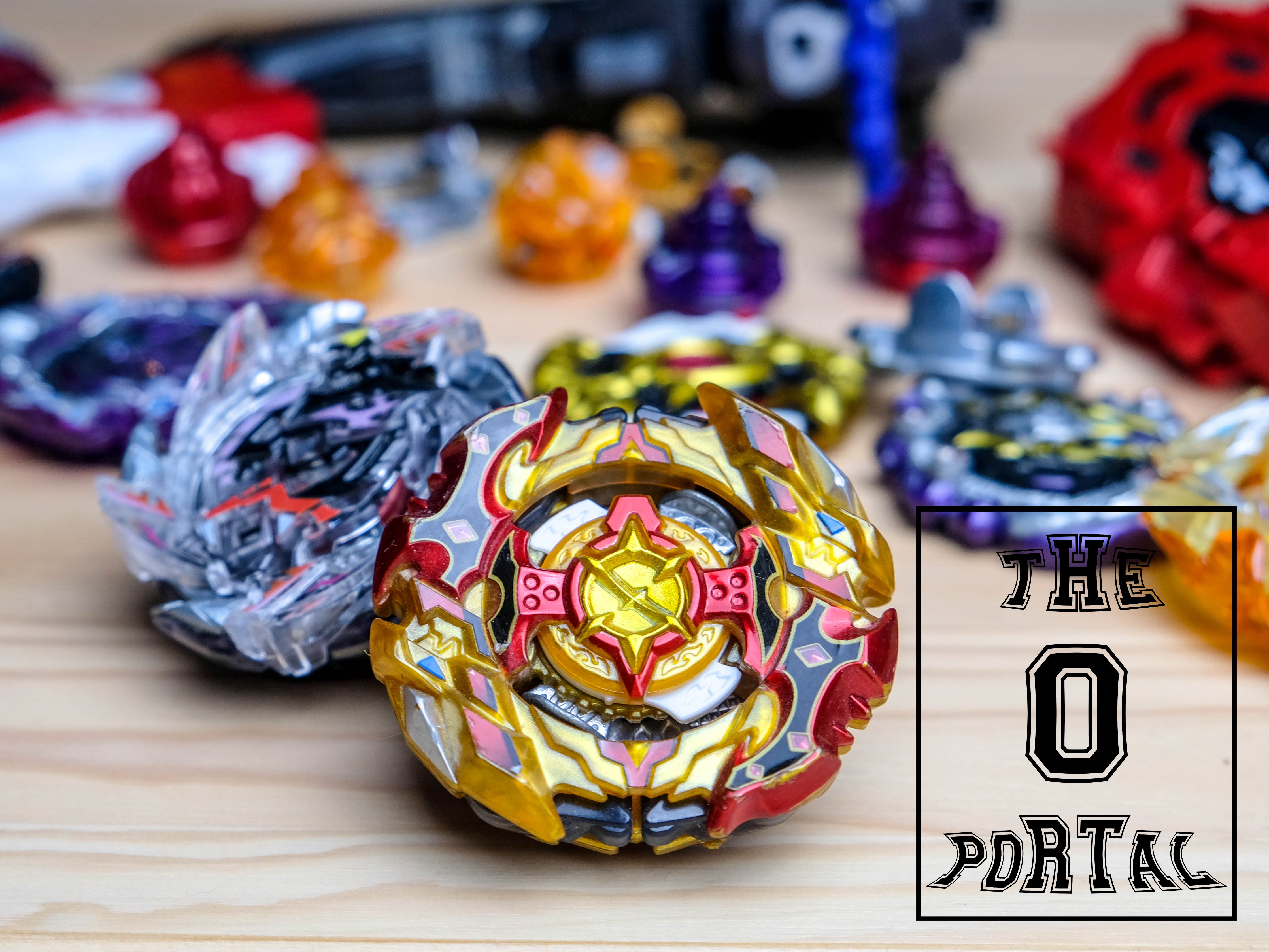 2019 Beyblade BURST Asia Championship Finalist Combo ThePortal0