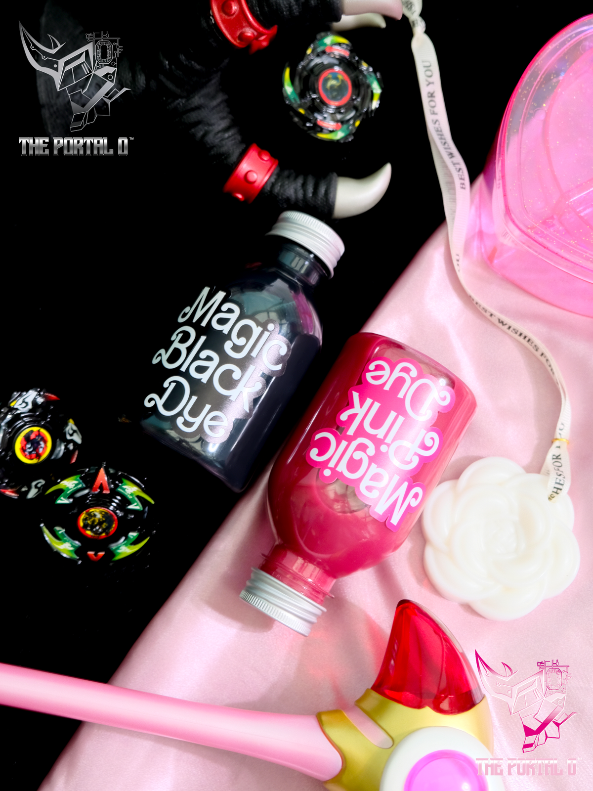Magic Dye Collection