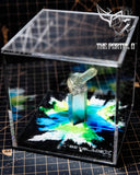 Exploded View 3D Beyblade X Display