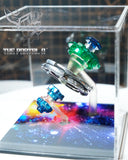 Exploded View 3D Metal Fusion Display