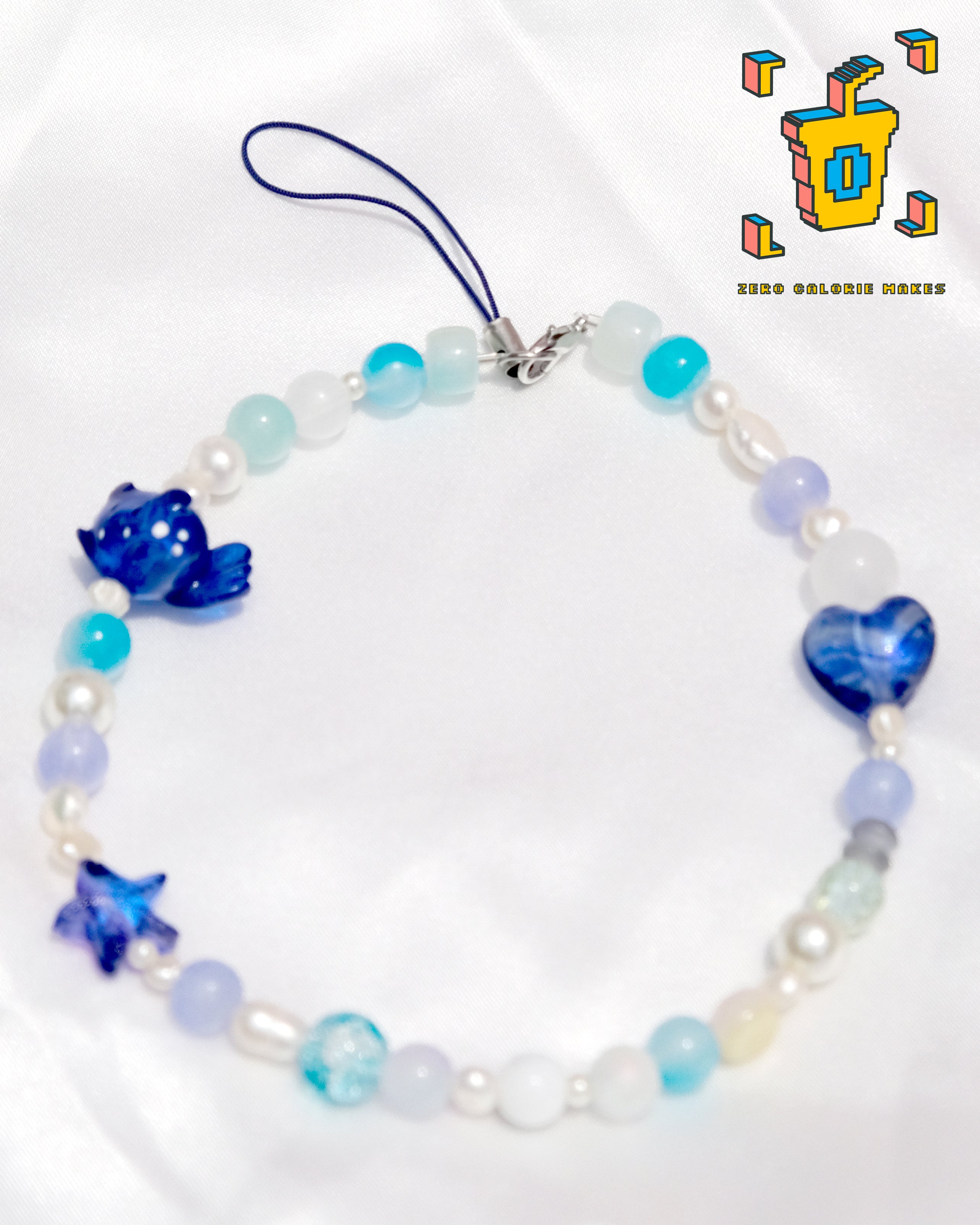 Spheal  Pokemon Phone Charm
