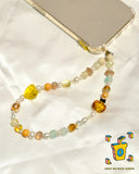 Psyduck Pokemon Phone Charm