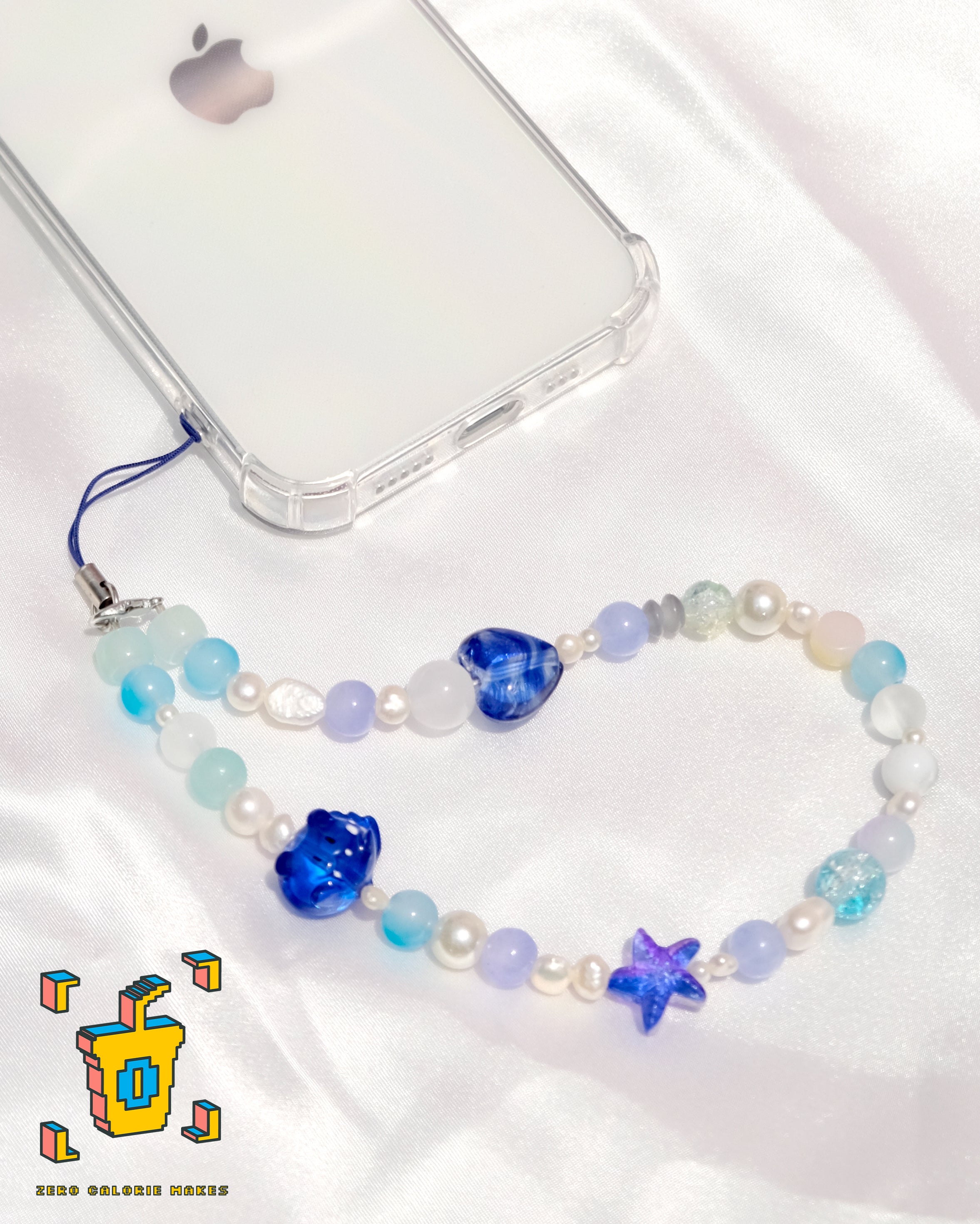 Spheal  Pokemon Phone Charm