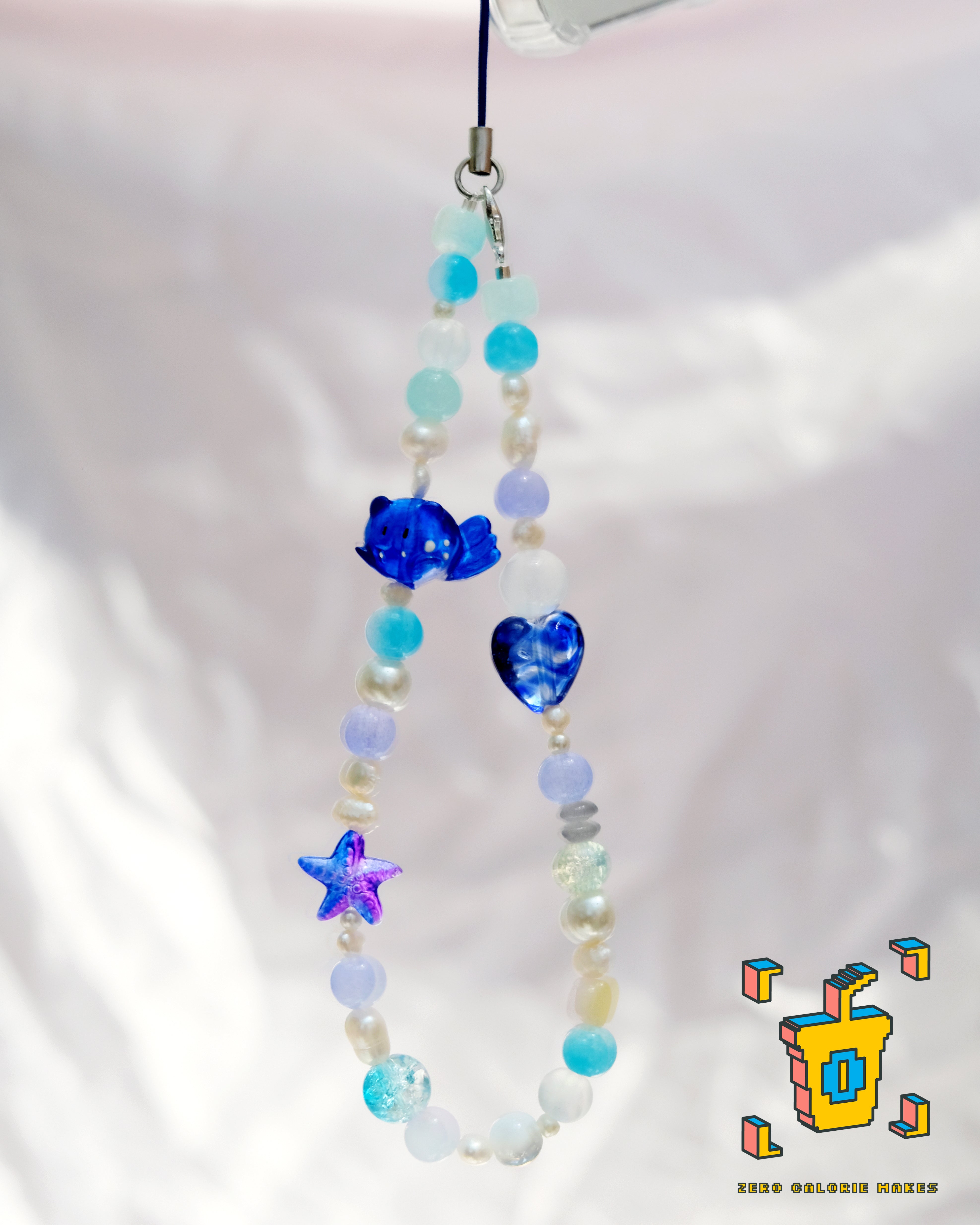 Spheal  Pokemon Phone Charm