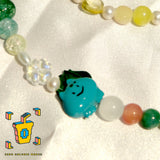 Bulbasaur Pokemon Phone Charm