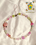 Jigglypuff Pokemon Phone Charm
