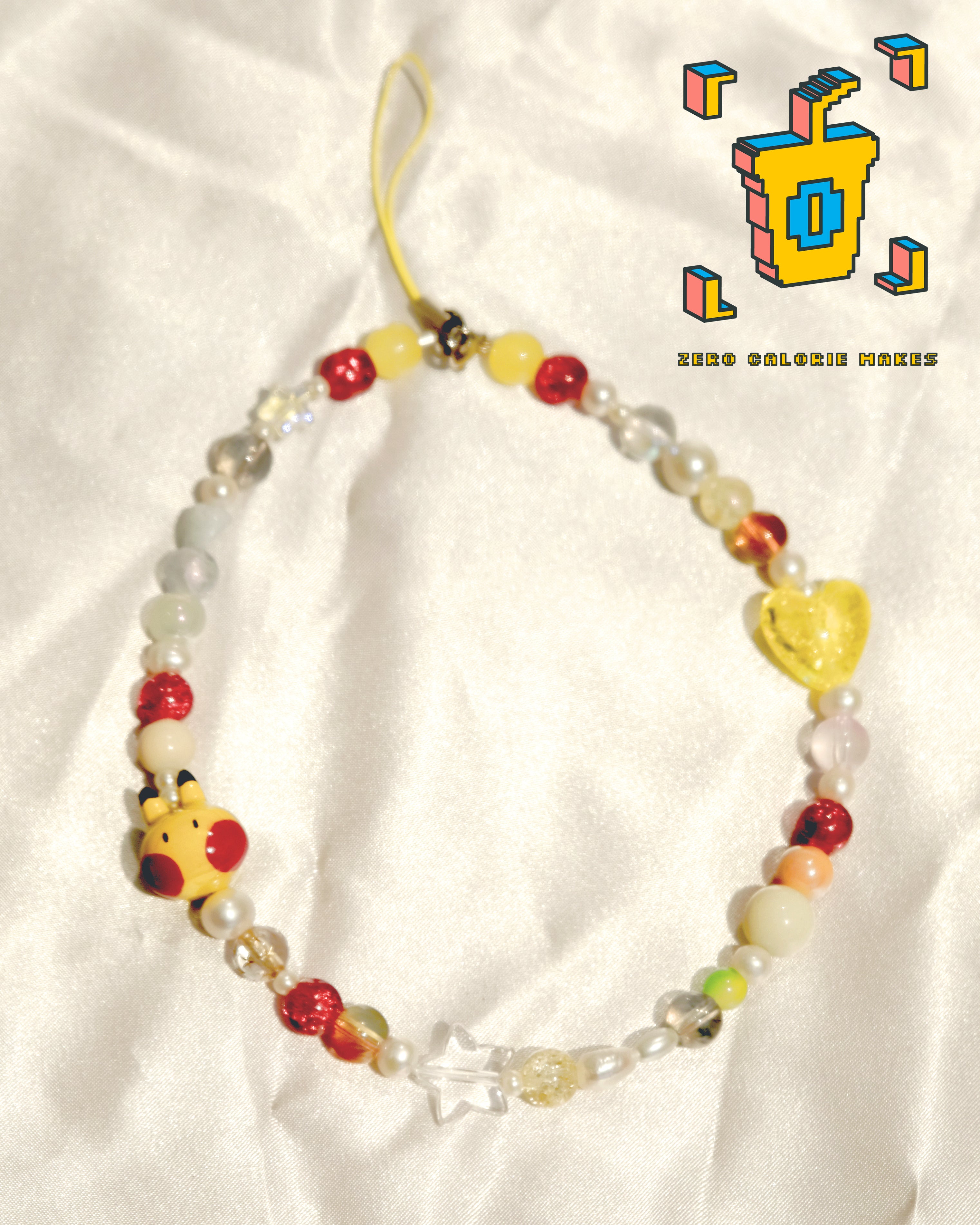 Pikachu Pokemon Phone Charm
