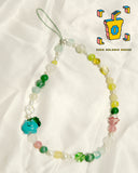 Bulbasaur Pokemon Phone Charm