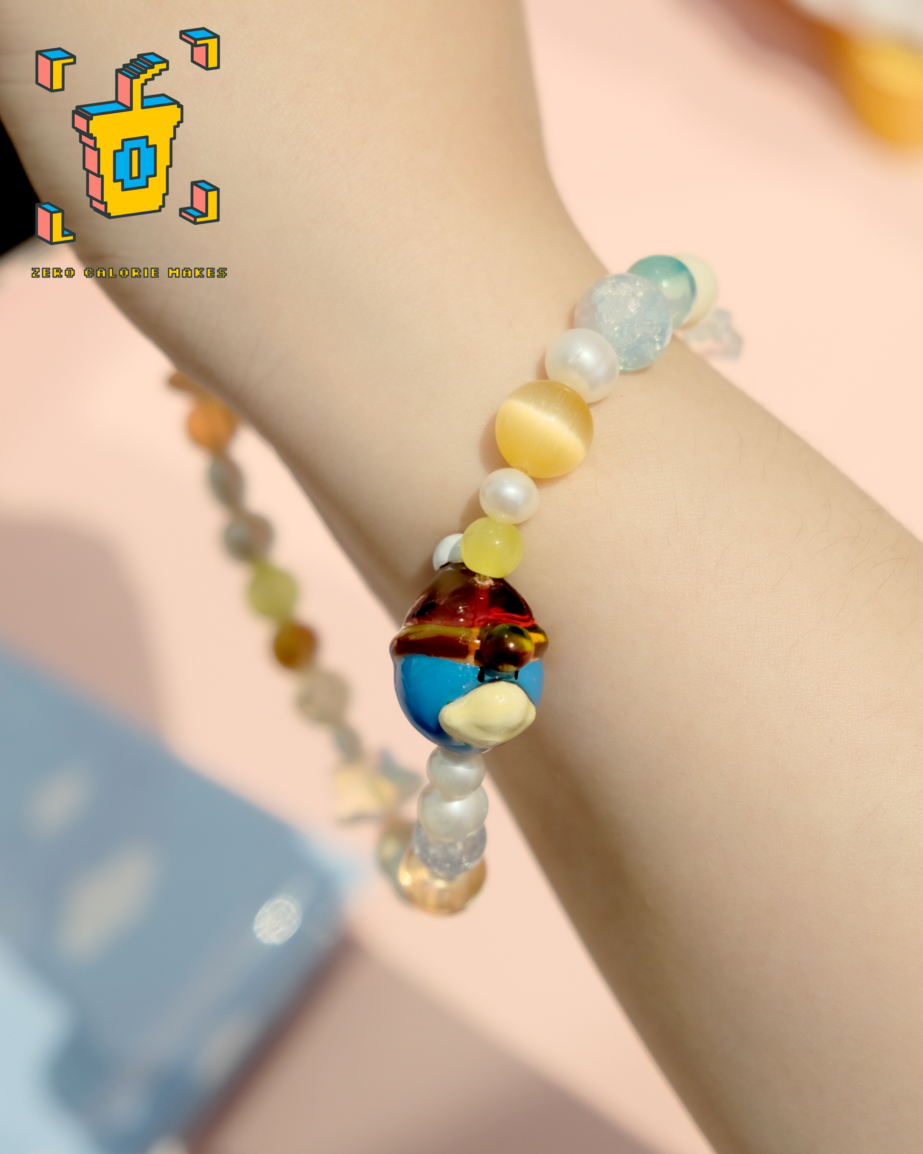 King Dedede Kirby Phone Charm