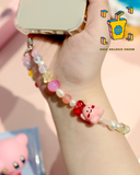 Heart Kirby Kirby Phone Charm