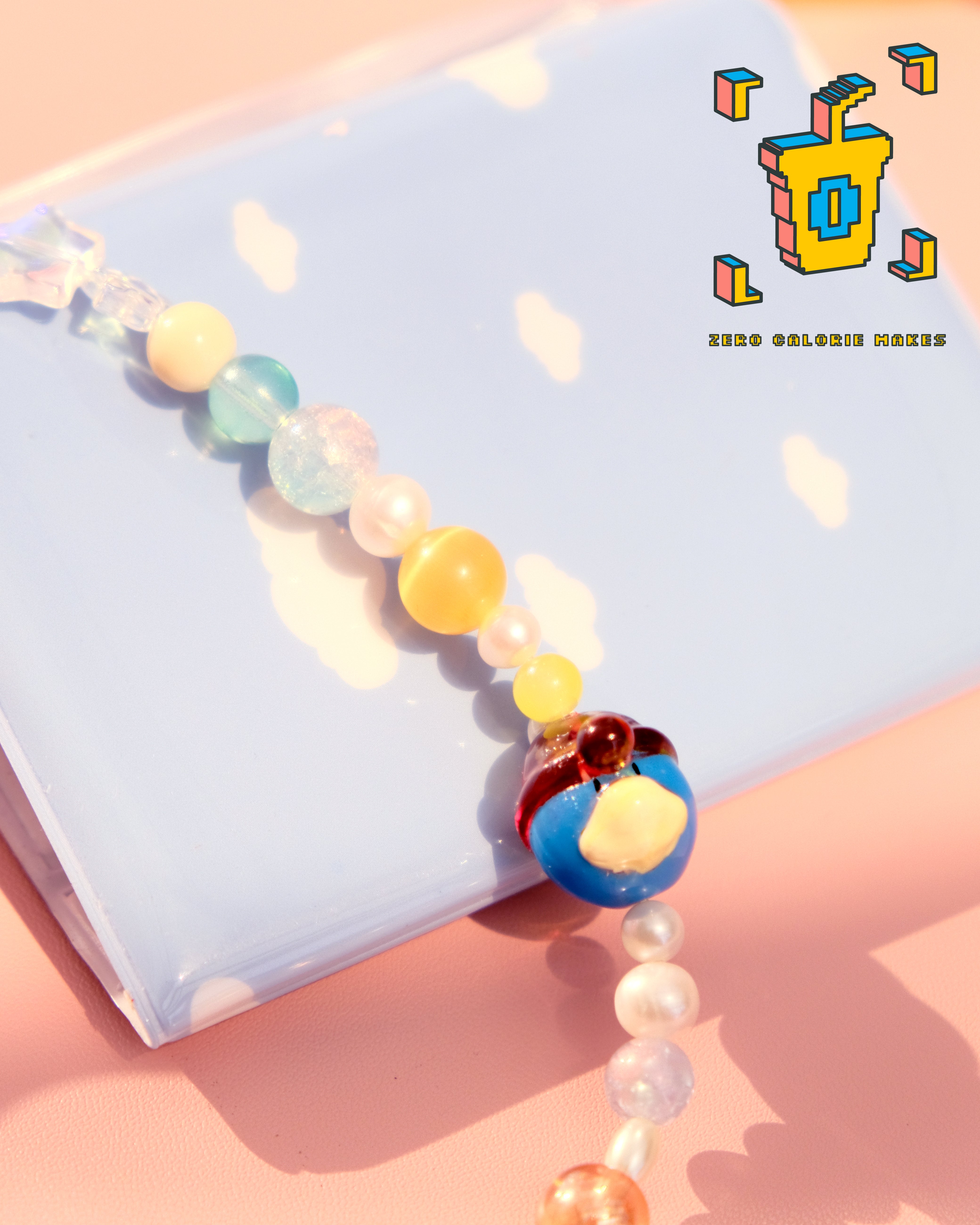 King Dedede Kirby Phone Charm