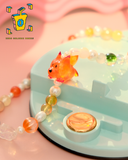 Beast Pack Kirby Awoofy Phone Charm