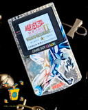 GAMEBOY Color Yugioh Original Graphic Collection
