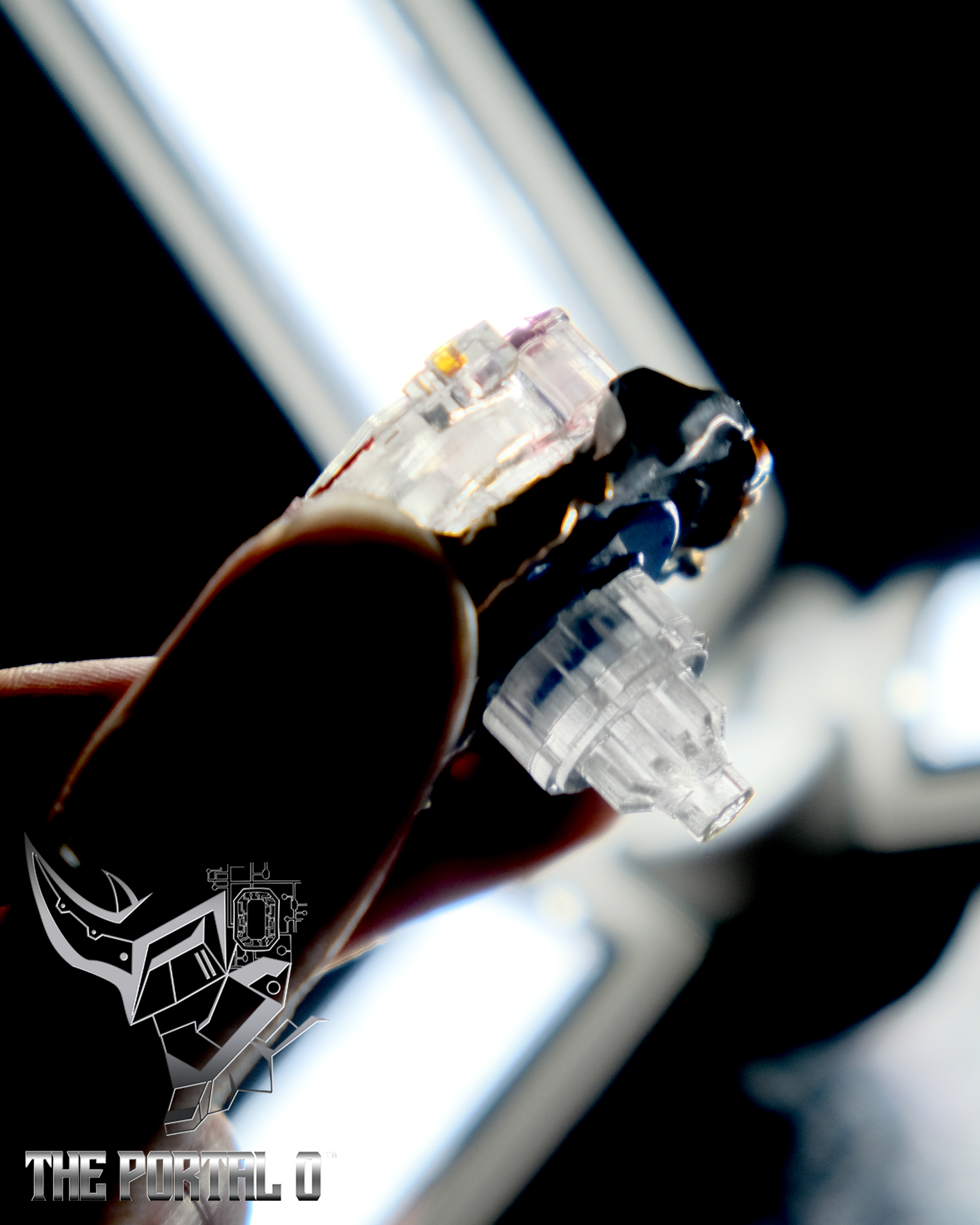 Crystal Beast MFBX Beyblade OG 4 Vol.1