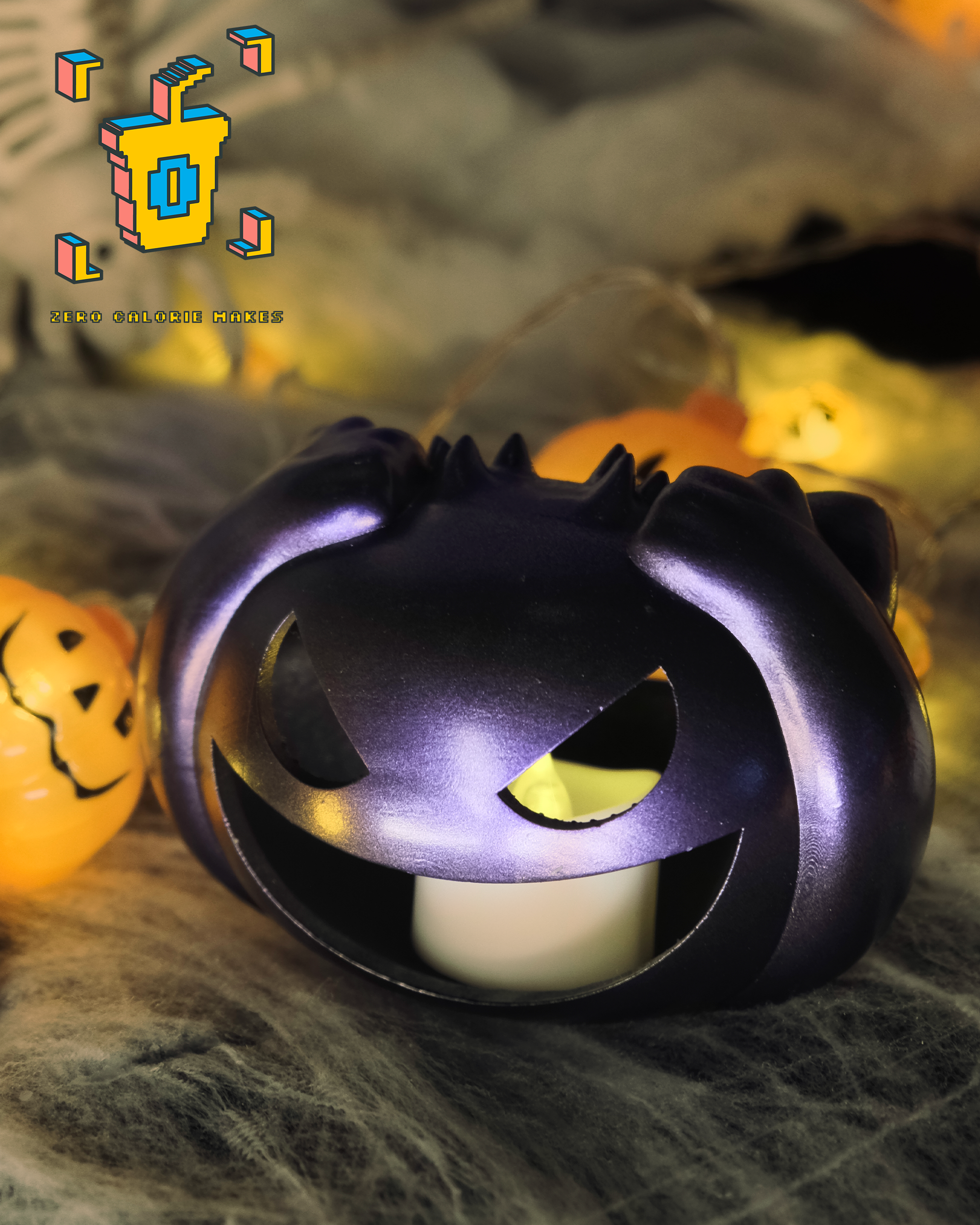 Pokemon Halloween Bucket Collection