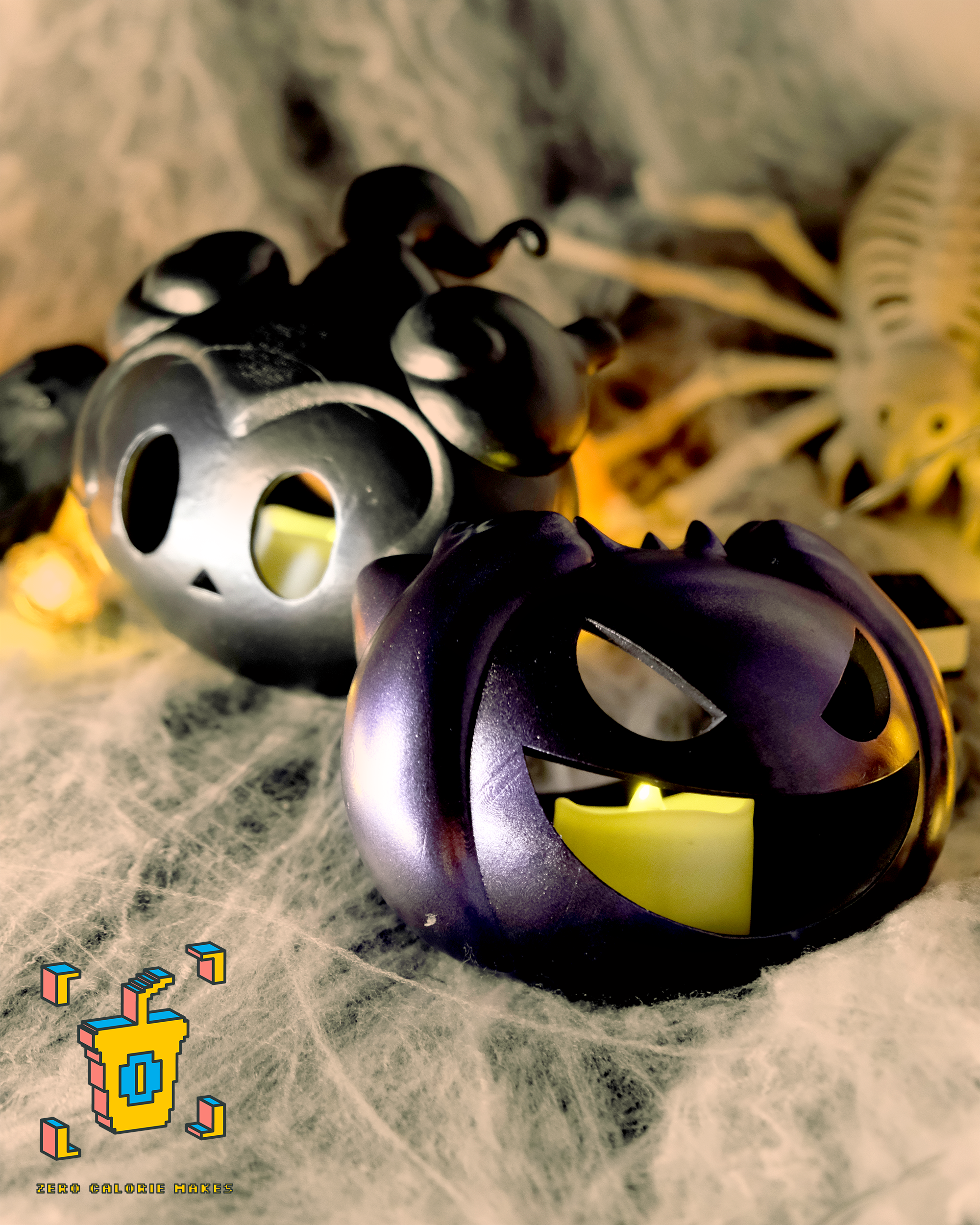 Pokemon Halloween Bucket Collection