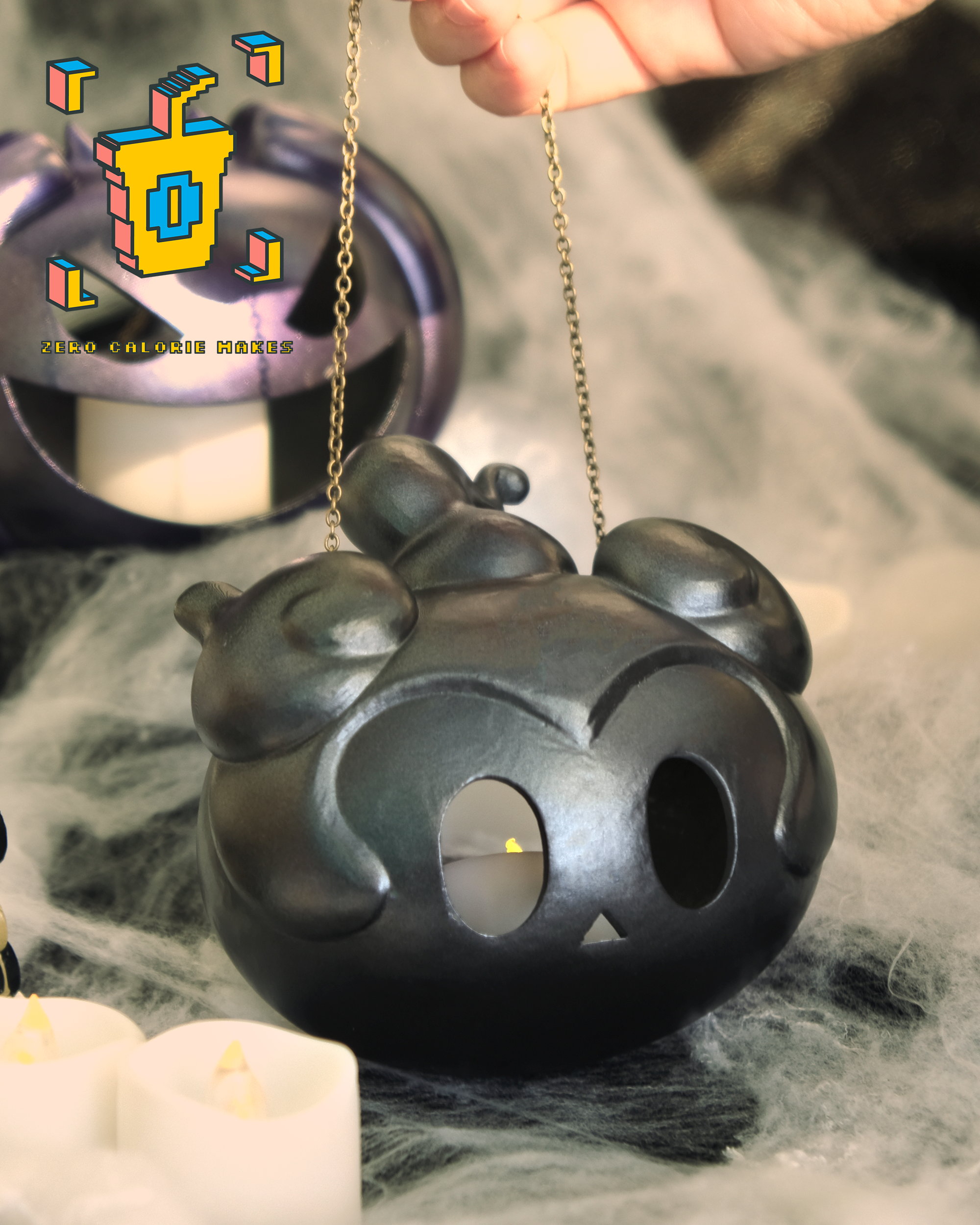 Pokemon Halloween Bucket Collection