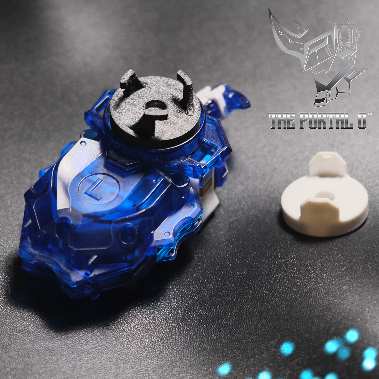 Burst to X Launcher Converter Ft. Carbon Fiber Nylon