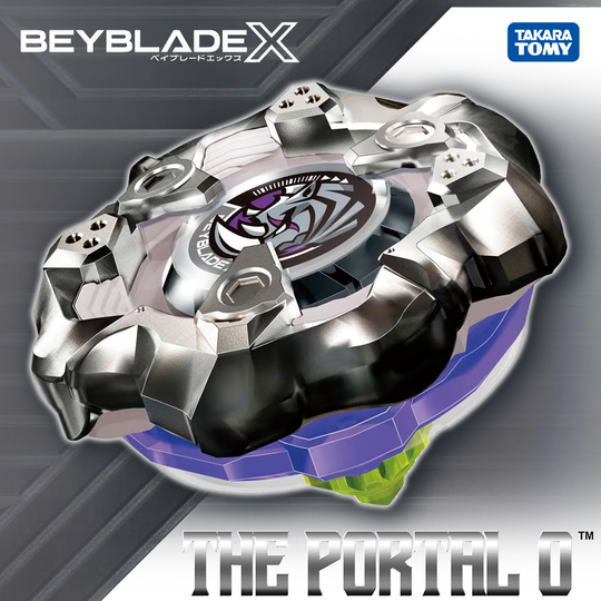Takara Tomy Beyblade X BX-19 Rhino Horn 3-80S