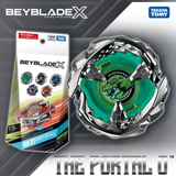 Takara Tomy Beyblade X BX-31 RB Vol.3 Ft. Tyranno Beat 4-70Q