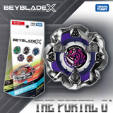 Takara Tomy Beyblade X BX-31 RB Vol.3 Ft. Tyranno Beat 4-70Q