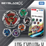 Takara Tomy Beyblade X BX-31 RB Vol.3 Ft. Tyranno Beat 4-70Q
