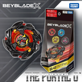 Takara Tomy Beyblade X BX-48 Random Booster Vol.9 Ft. CobaltDragoon 9-80F