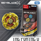 Takara Tomy Beyblade X BX-48 Random Booster Vol.9 Ft. CobaltDragoon 9-80F