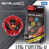 Takara Tomy Beyblade X BX-48 Random Booster Vol.9 Ft. CobaltDragoon 9-80F