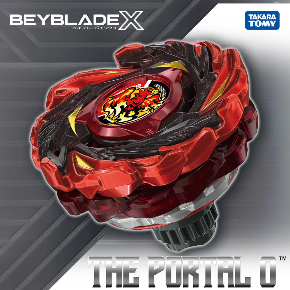 Takara Tomy Beyblade X CX-12 Phoenix Flare Z9-80WW