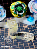 Beyblade Metal Fusion BeyStand Display Pro