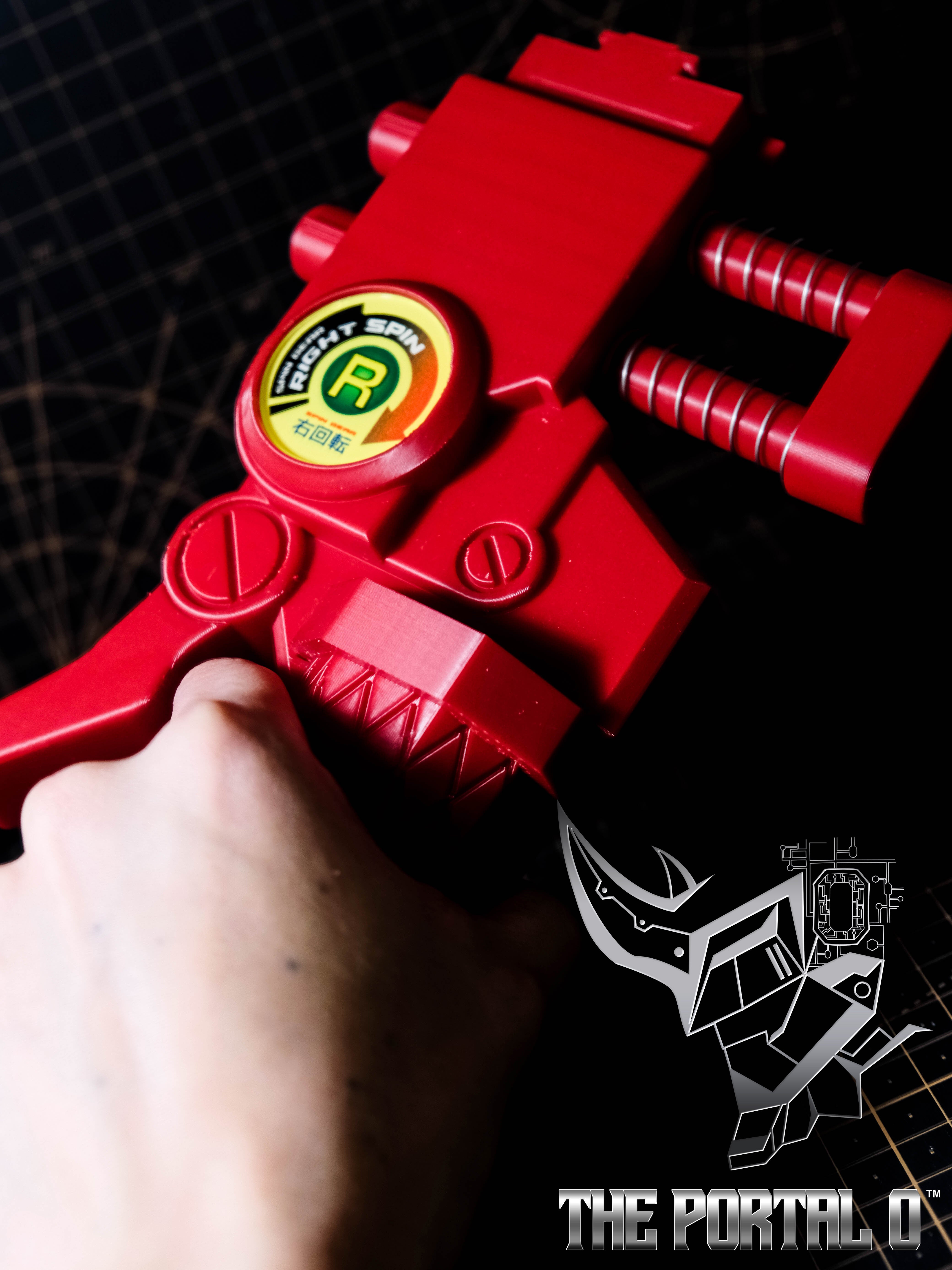 Bakuten Shoot GIANT Beyblade Spring Shooter X Edition