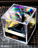 Beyblade Metal Fusion Emblem Display Case Collection