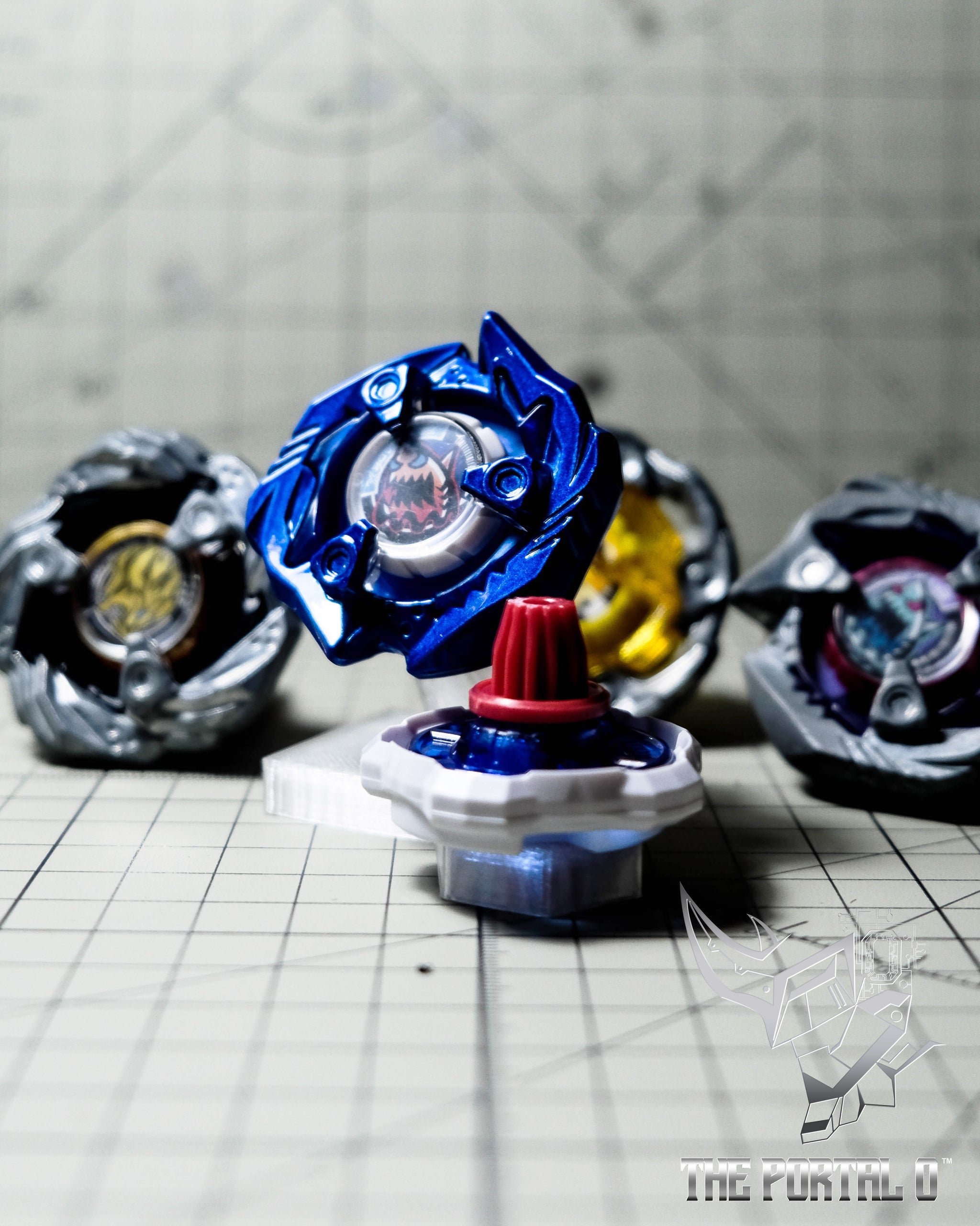 Beyblade X Series BeyStand Display Pro