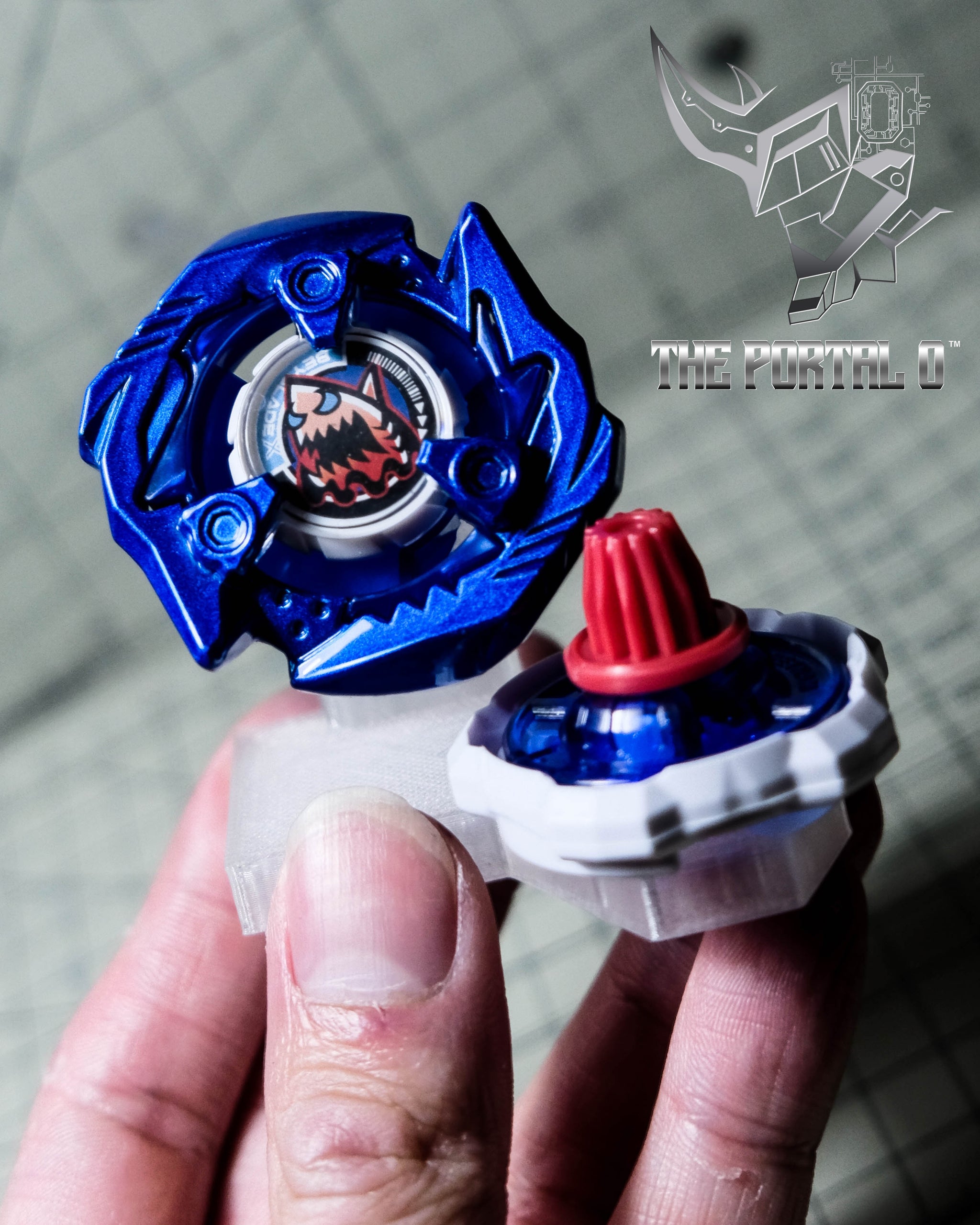Beyblade X Series BeyStand Display Pro