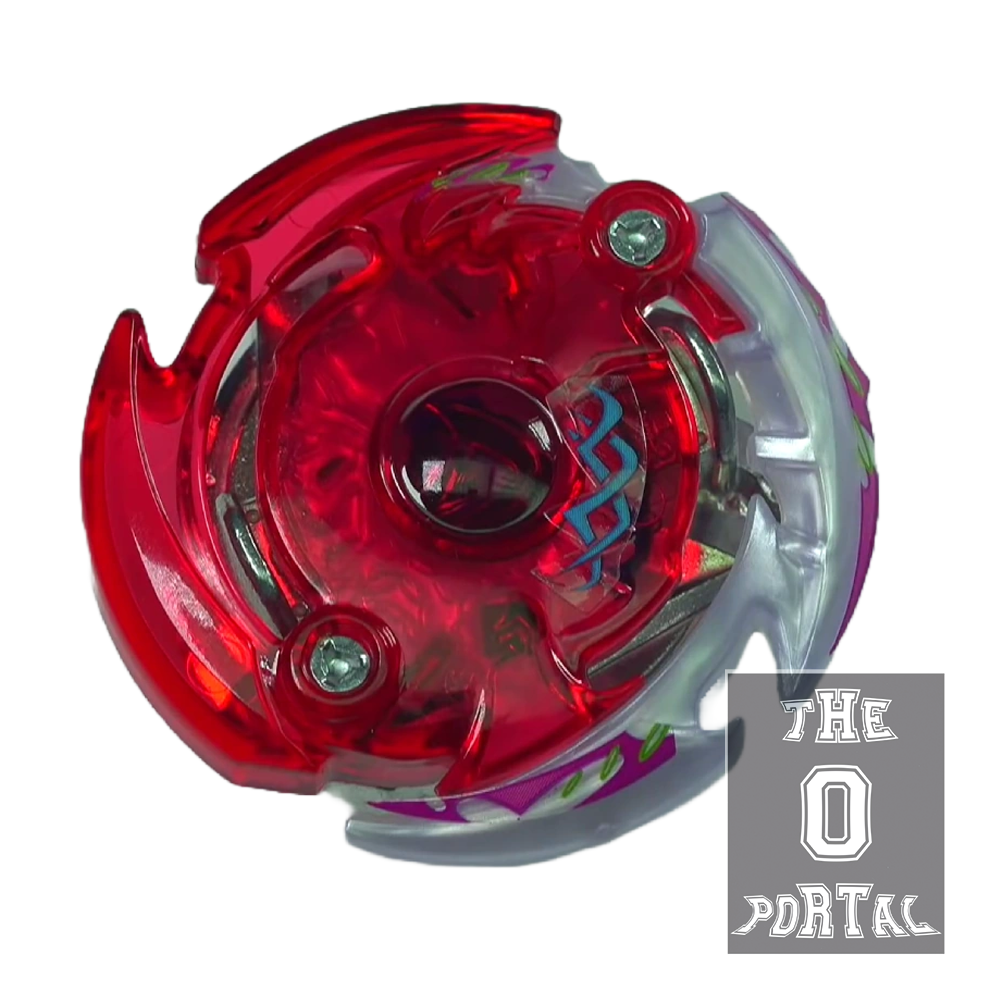 TAKARA TOMY Beyblade BURST B-00 Dark Deathscyther T.B. Ver Red Ichiban