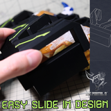 Hyper Burst Dual Launcher Grip CUSTOM