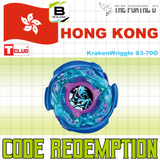 Multi-Region Beyblade X App Prize Exchange Service Vol.5