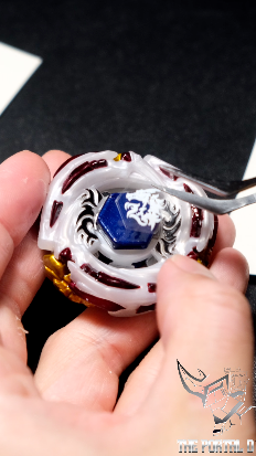 Anime EDITION Meteo L-Drago Metal Fusion Custom