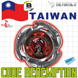 Multi-Region Beyblade X App Prize Exchange Service Vol.5