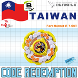 Multi-Region Beyblade X App Prize Exchange Service Vol.5