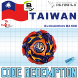 Multi-Region Beyblade X App Prize Exchange Service Vol.5