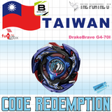 Multi-Region Beyblade X App Prize Exchange Service Vol.5