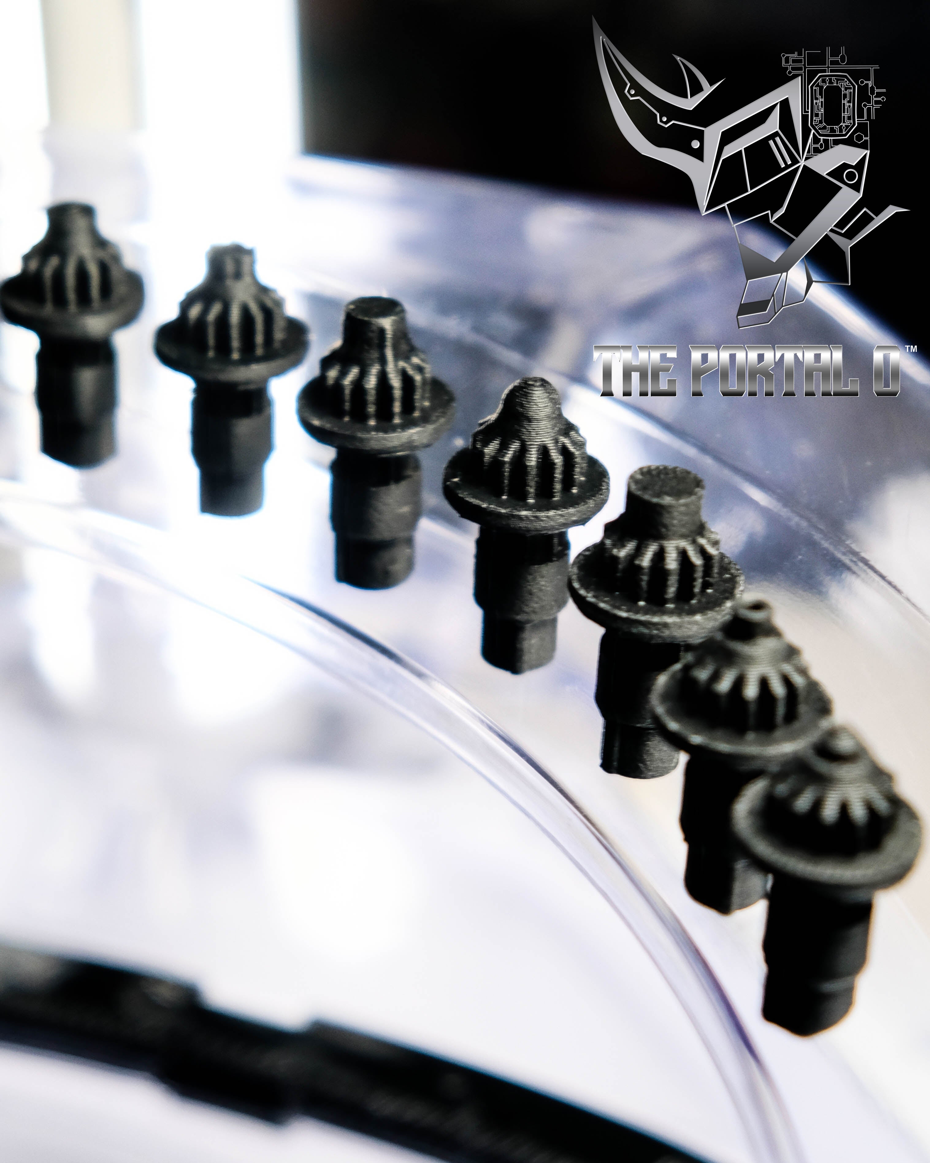 Metal Fusion X  Driver Collection Vol.1 Carbon Fiber Edition CUSTOM