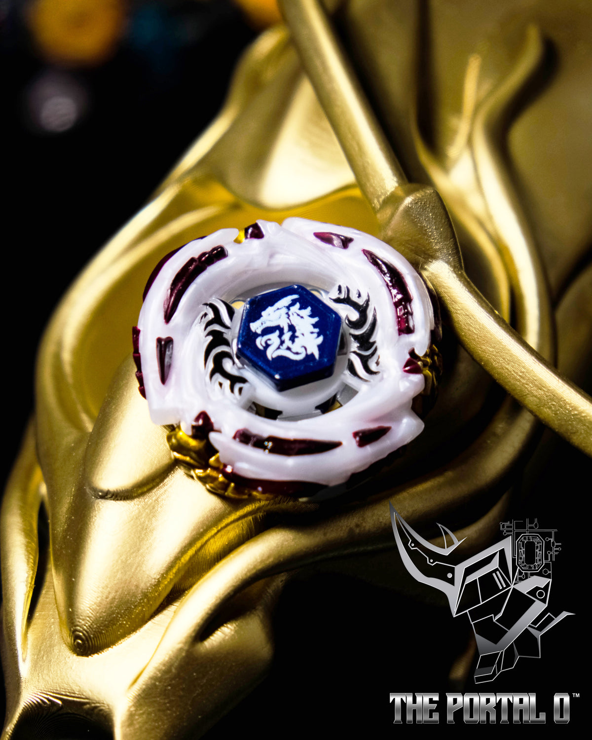 Anime EDITION Meteo L-Drago Metal Fusion Custom