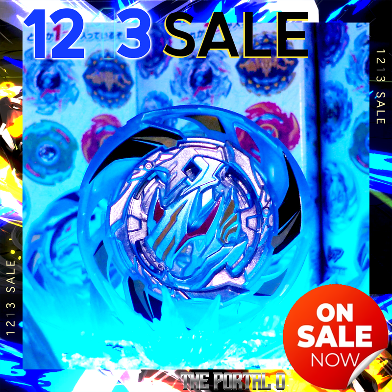 SALE TAKARA TOMY Beyblade BURST Z B130 RB13 Complete SET