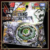 Metal Fusion TAKARA TOMY Beyblade BB106 Fang Leone 130W2D Starter