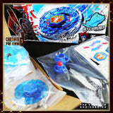 Metal Fusion TAKARA TOMY Beyblade BB28 Storm Pegasus Starter