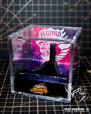 Beyblade Metal Fusion Emblem Display Case Collection